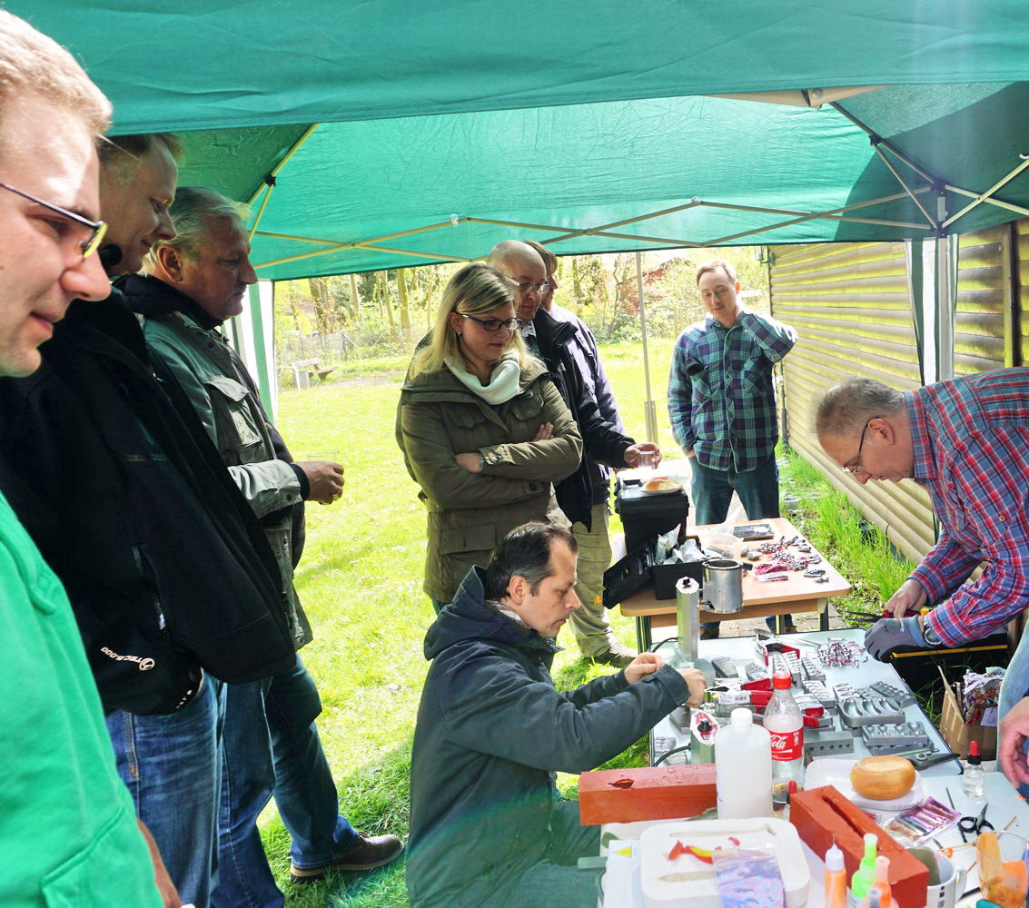 ASV Hamburger Angler e.V. 160423 Bleigiessen29