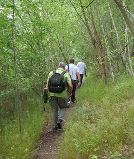 ASV Hamburger Angler e.V. 160611 Praxis Hechtangeln17