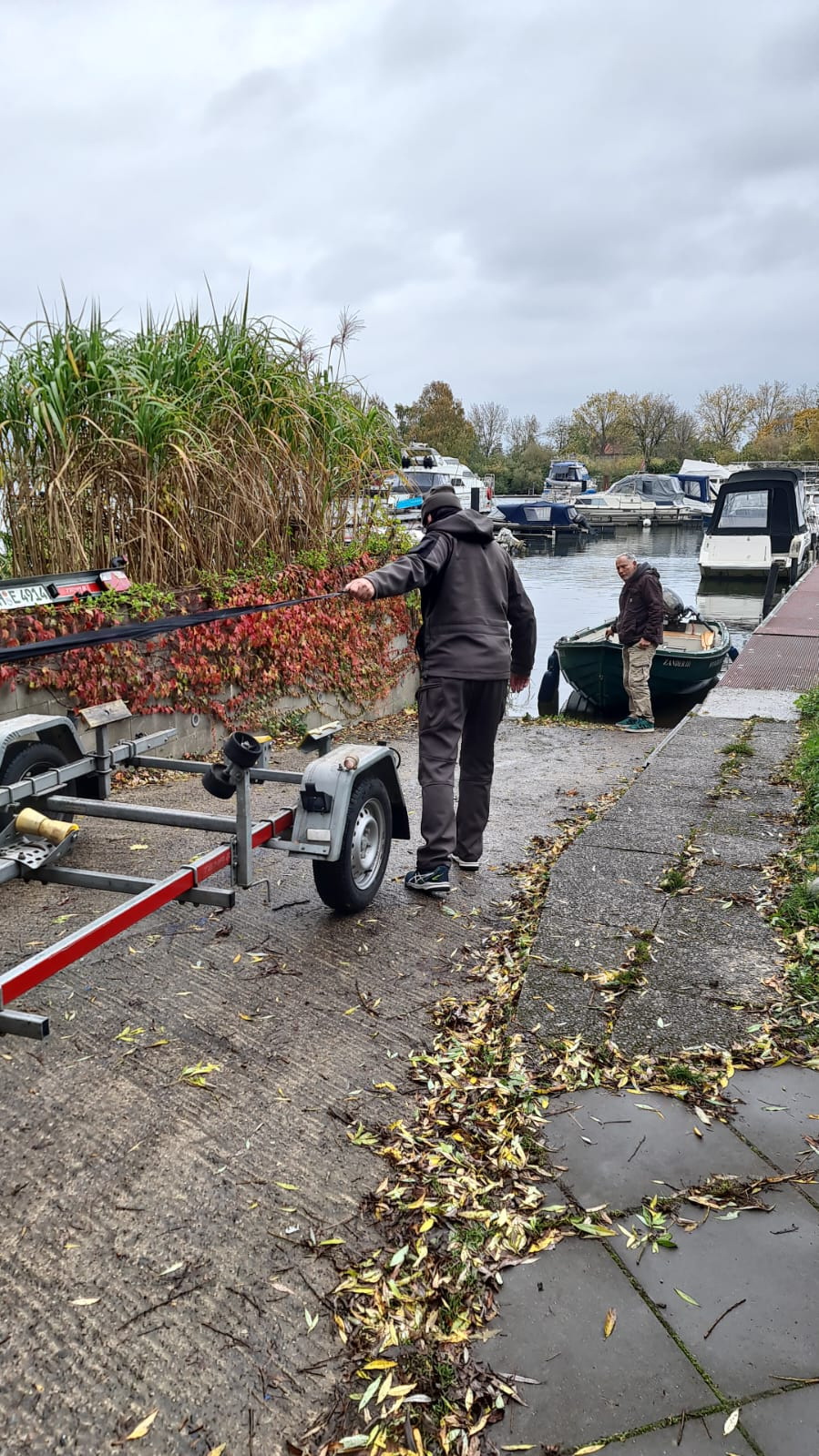 2025 Slippen Zander III