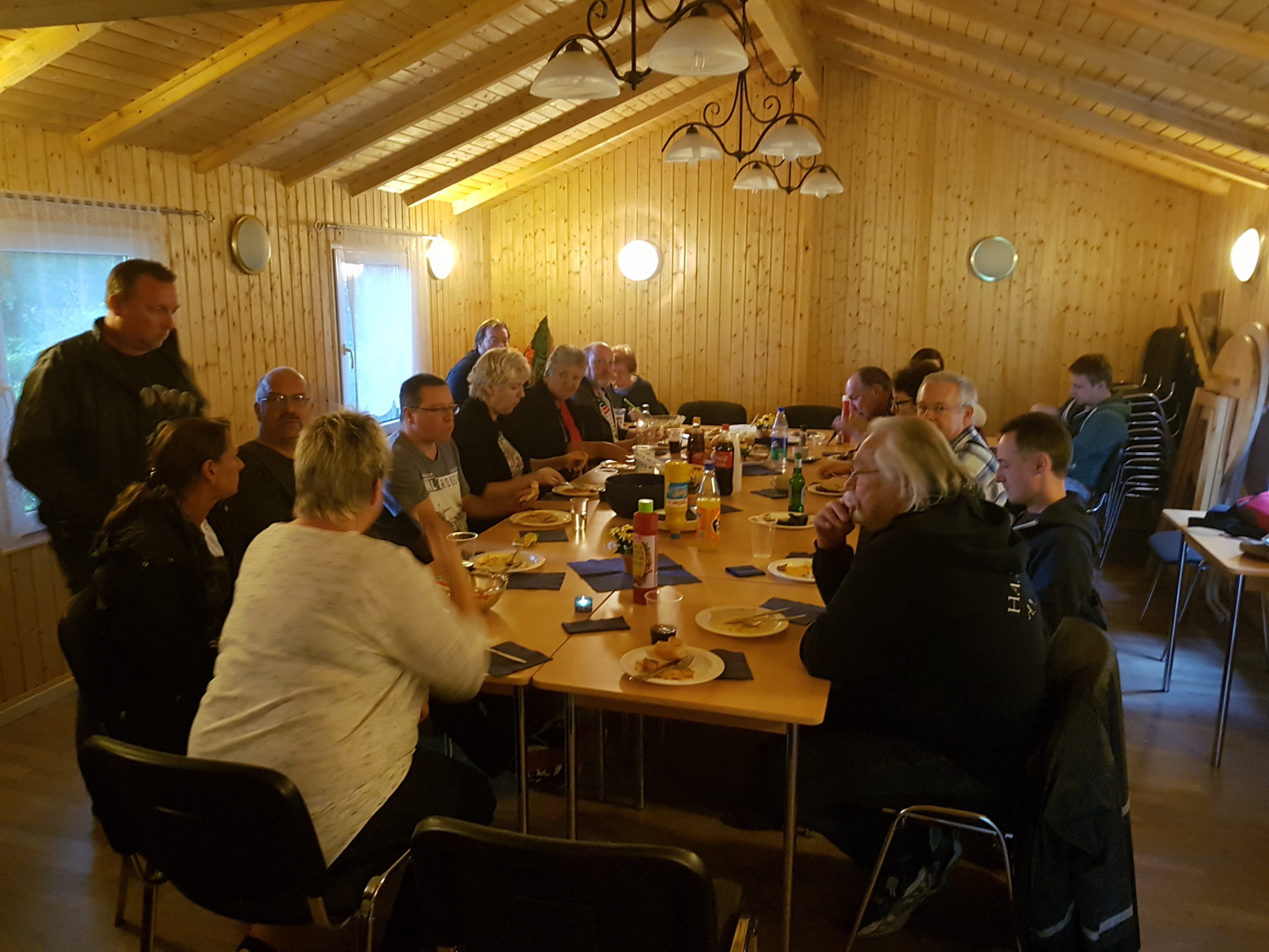 ASV Hamburger Angler e.V. 120817 KleinesDankeschoen für alle Helfer16