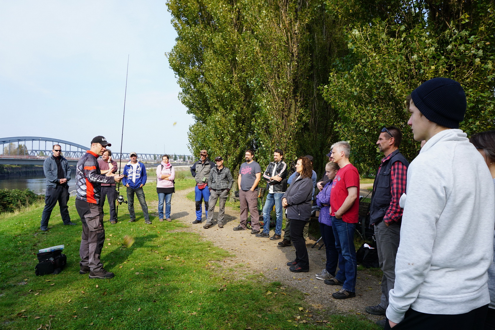 ASV Hamburger Angler e.V. 170923 Zanderseminar06