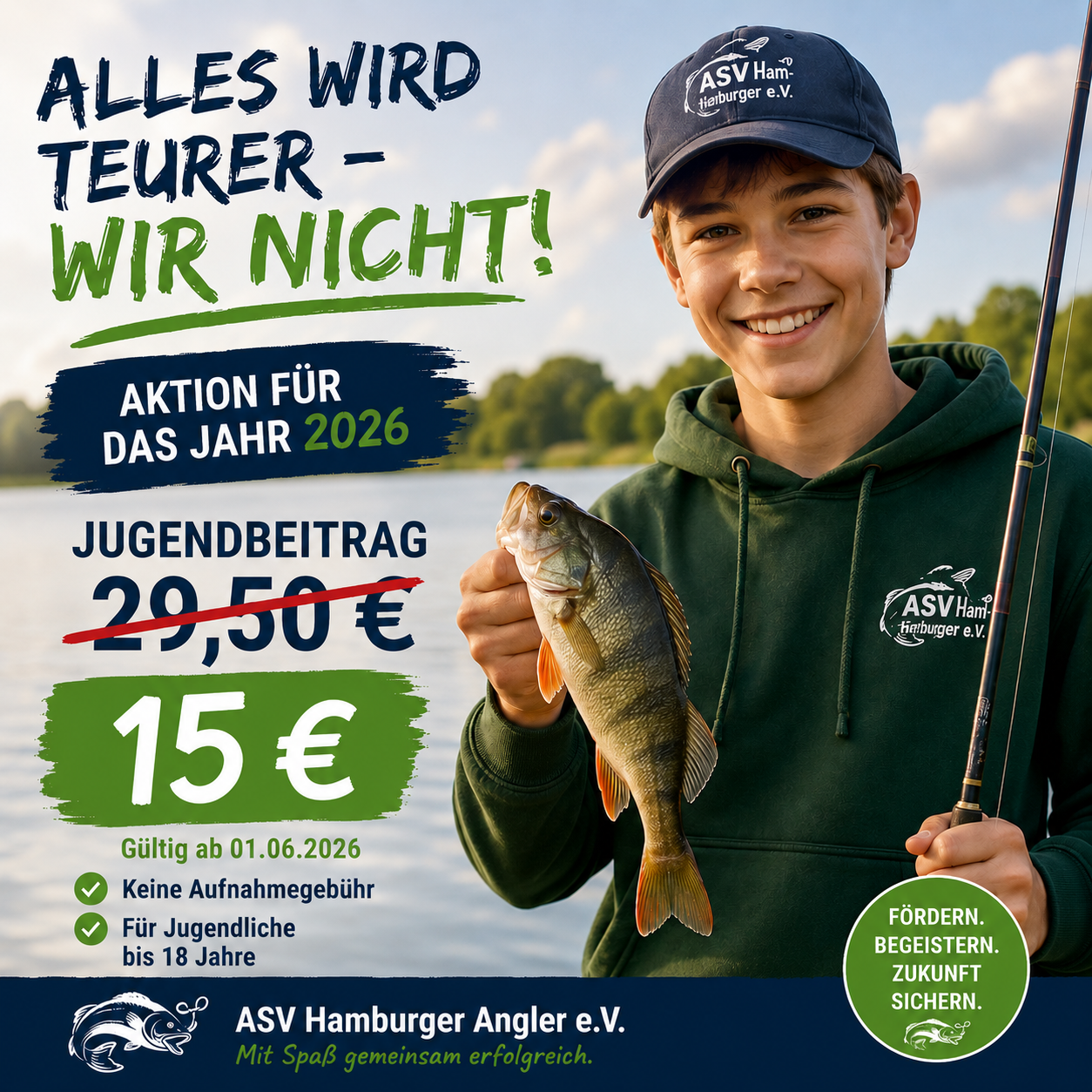 Aktion Jugend 50 
