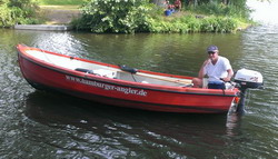 hamburg angelverein boot