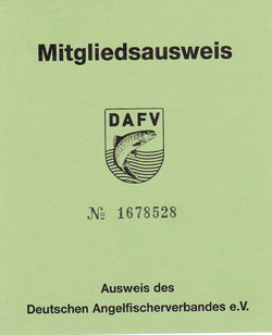 mitgliedsausweis